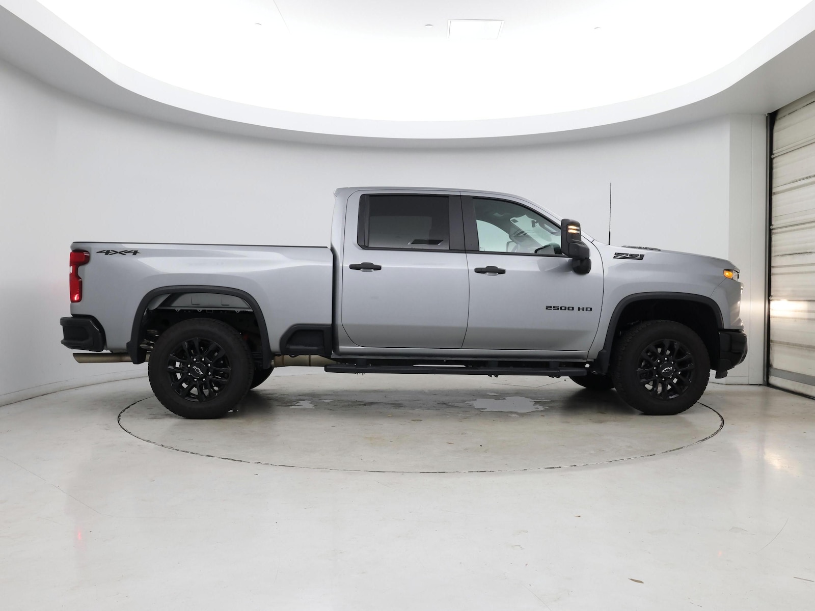 2026 Chevrolet Silverado 2500HD Custom - Photo 8