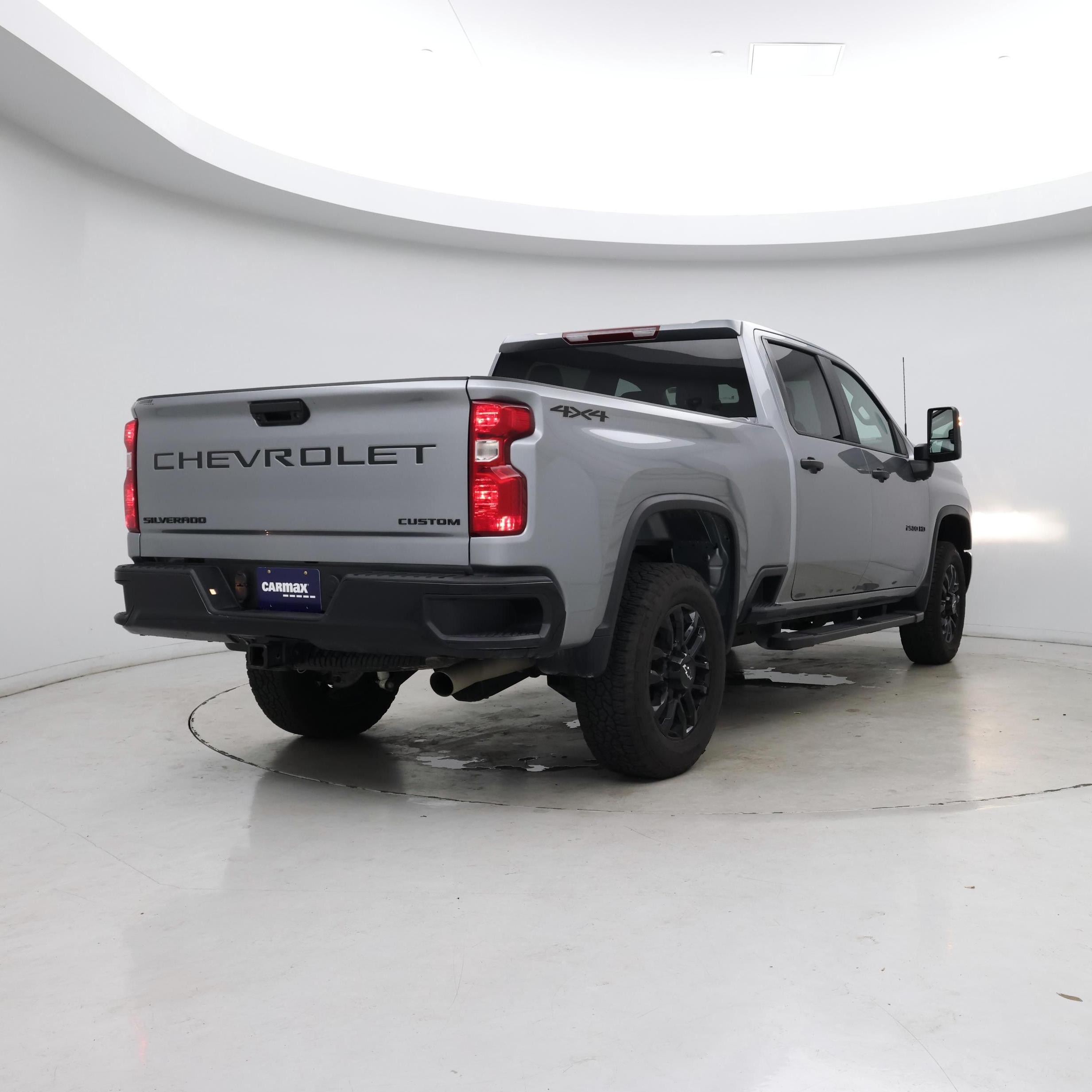 Thumbnail: 2026 Chevrolet Silverado 2500 - 8