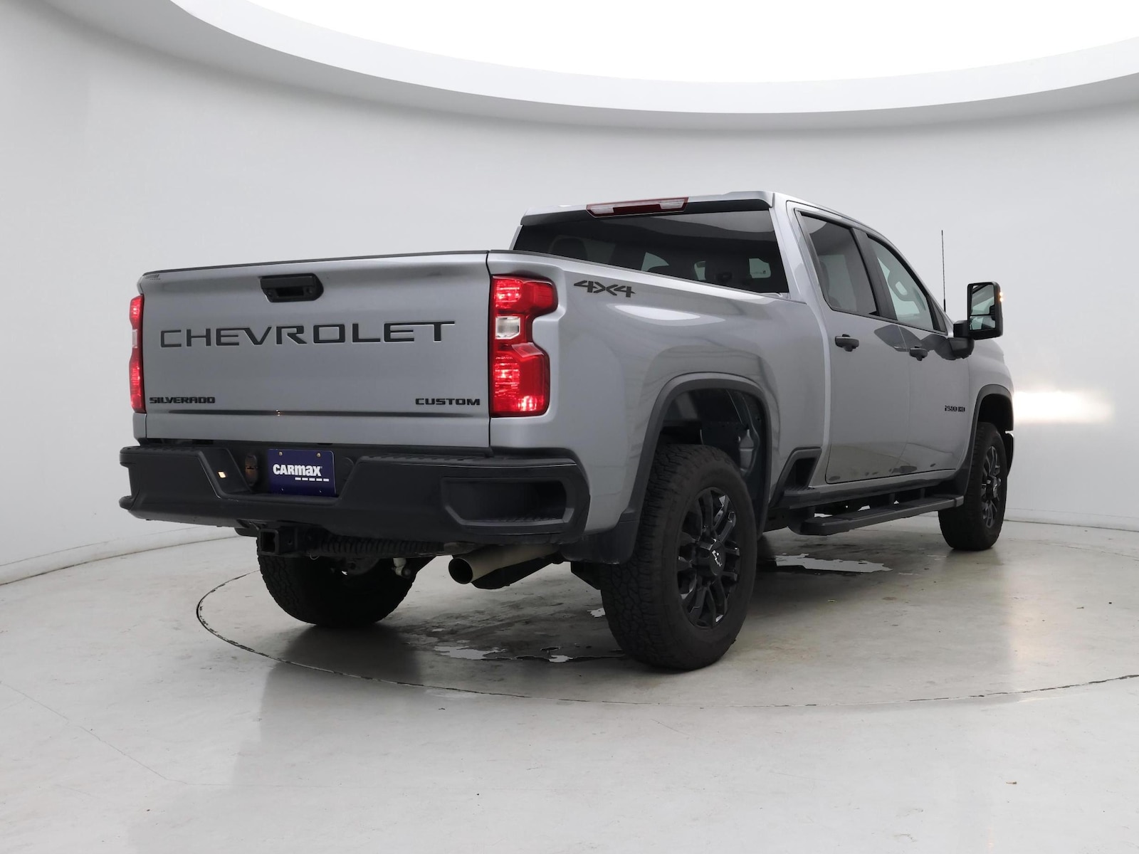 2026 Chevrolet Silverado 2500HD Custom - Photo 9