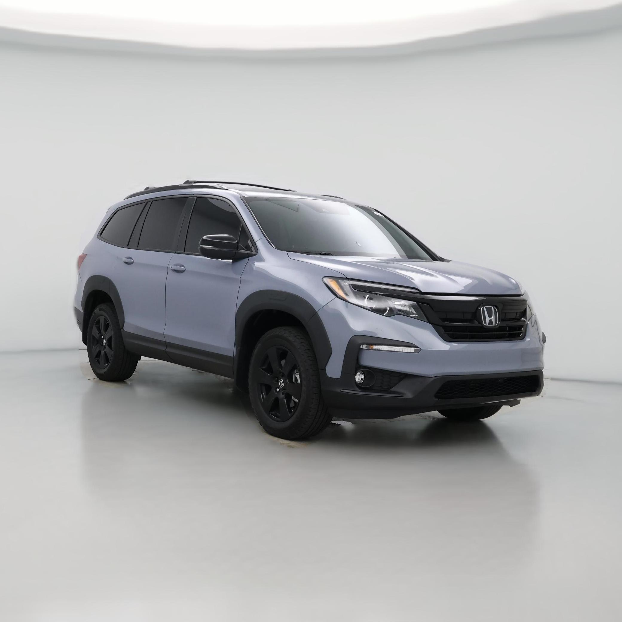 Thumbnail: 2022 Honda Pilot - 1