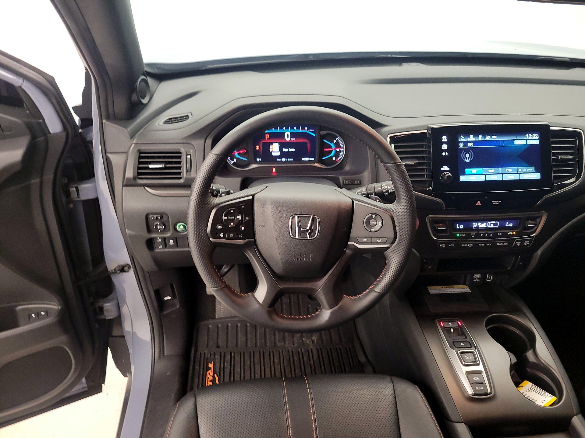 Thumbnail: 2022 Honda Pilot - 10