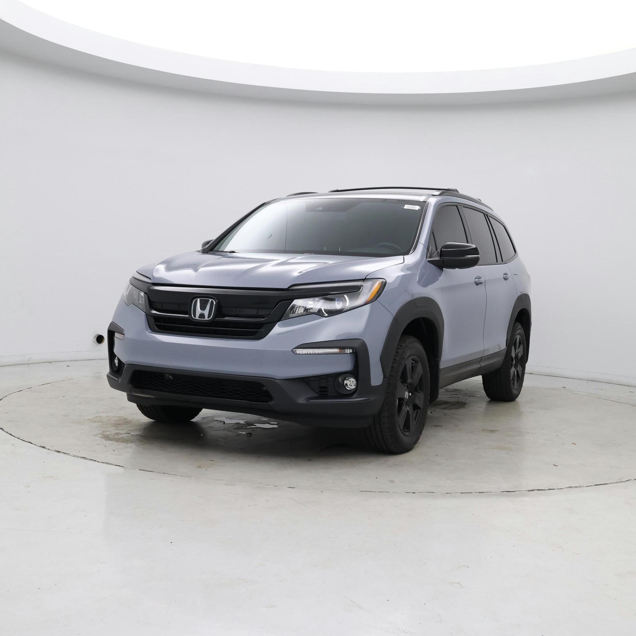 Thumbnail: 2022 Honda Pilot - 4