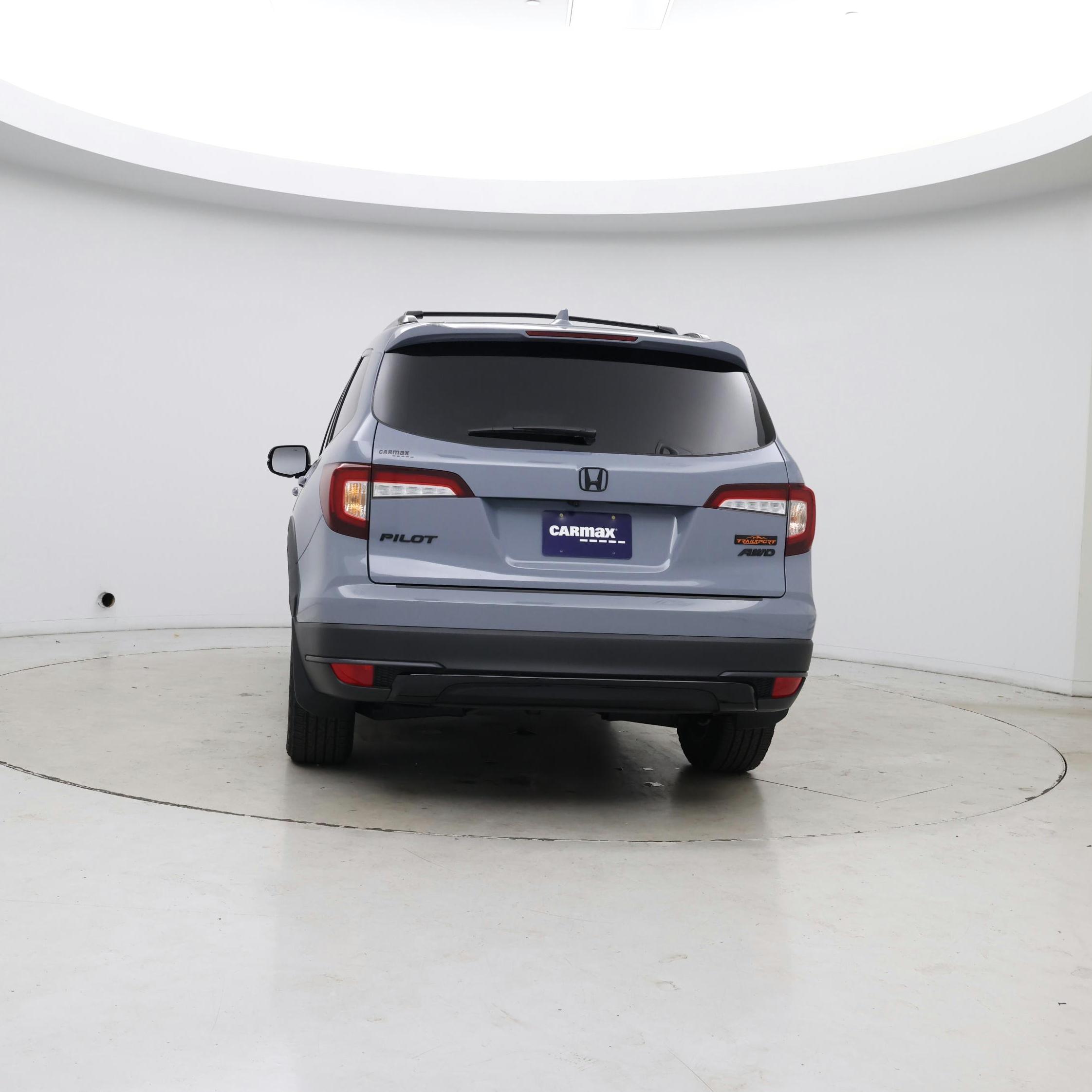 Thumbnail: 2022 Honda Pilot - 6