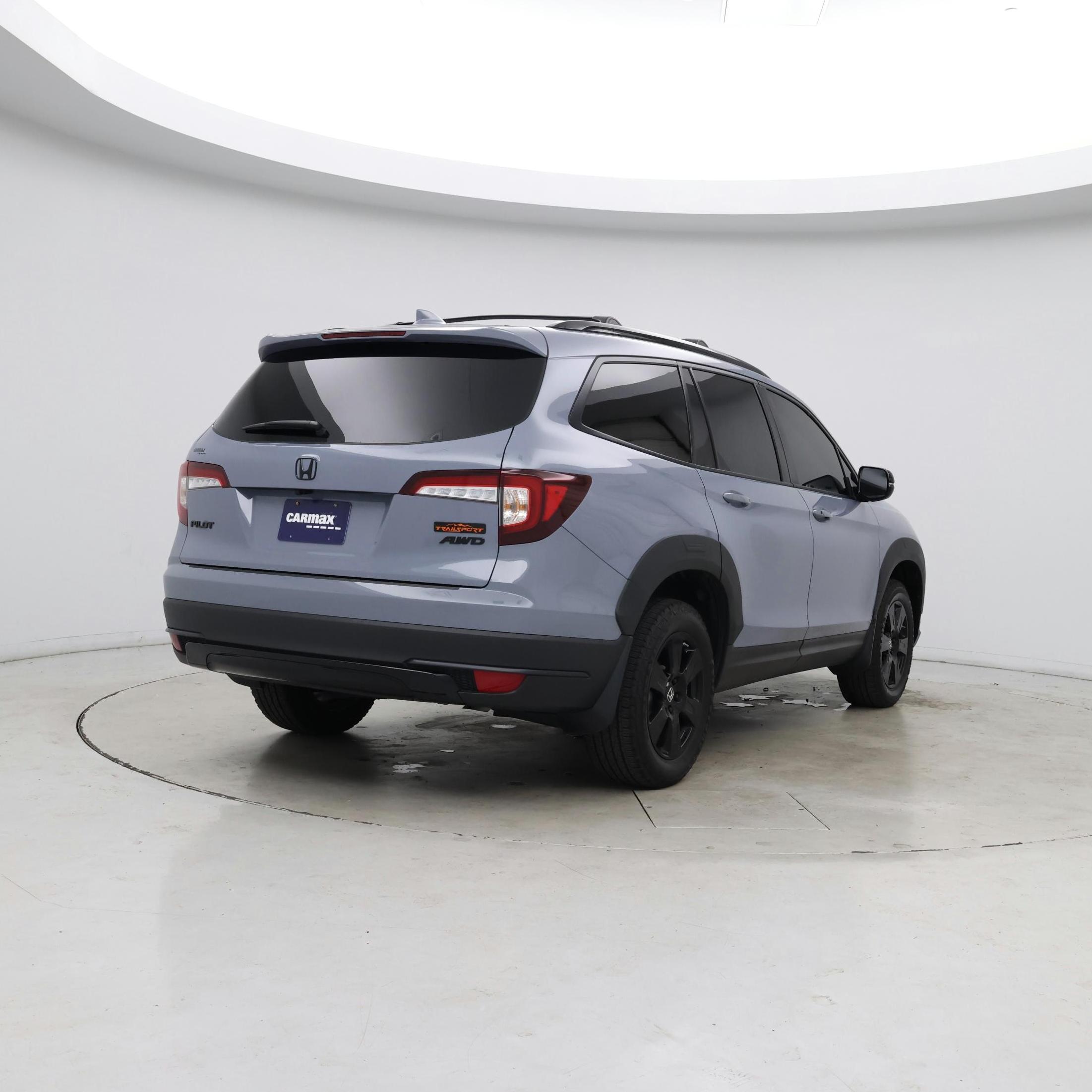 Thumbnail: 2022 Honda Pilot - 8