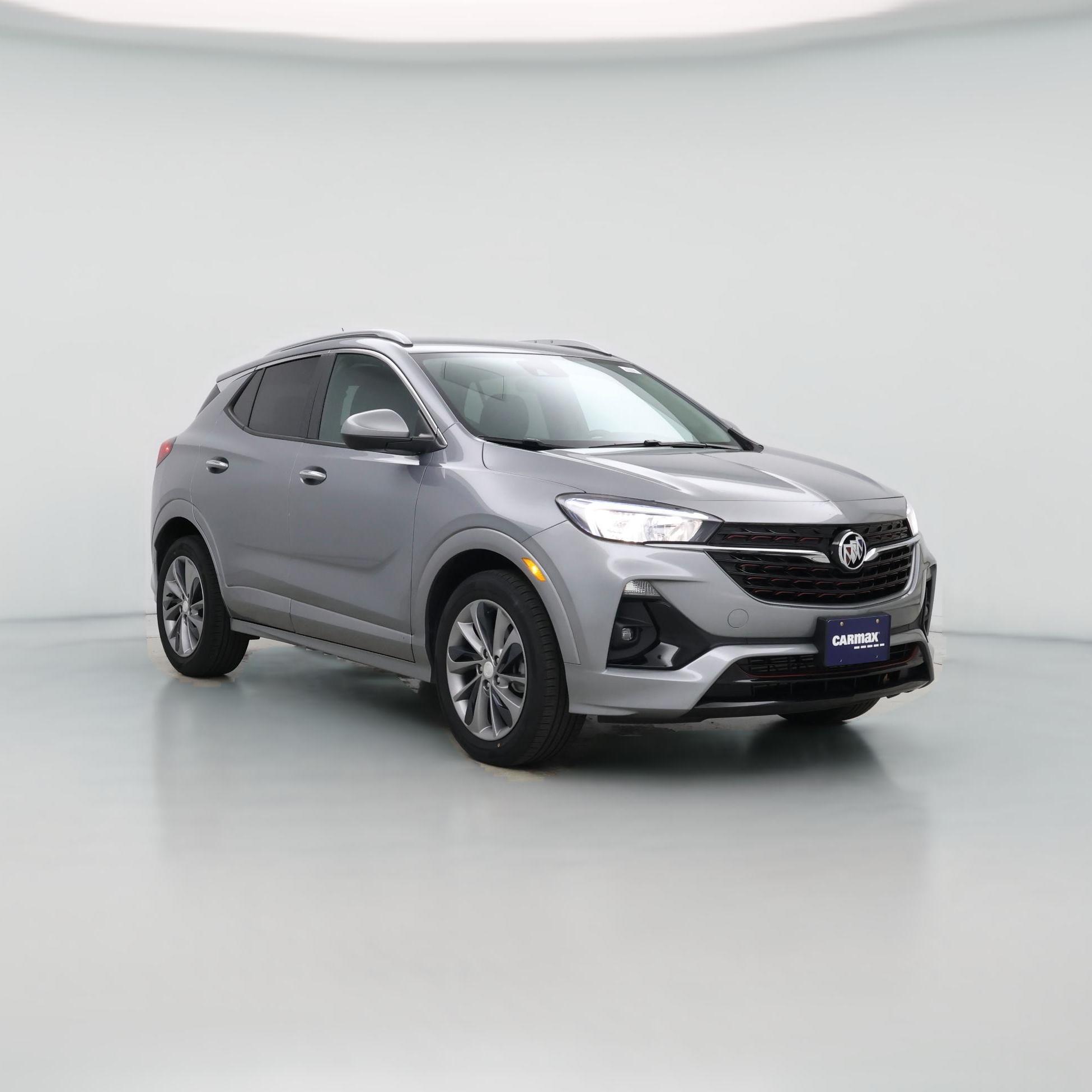 Thumbnail: 2023 Buick Encore GX - 1