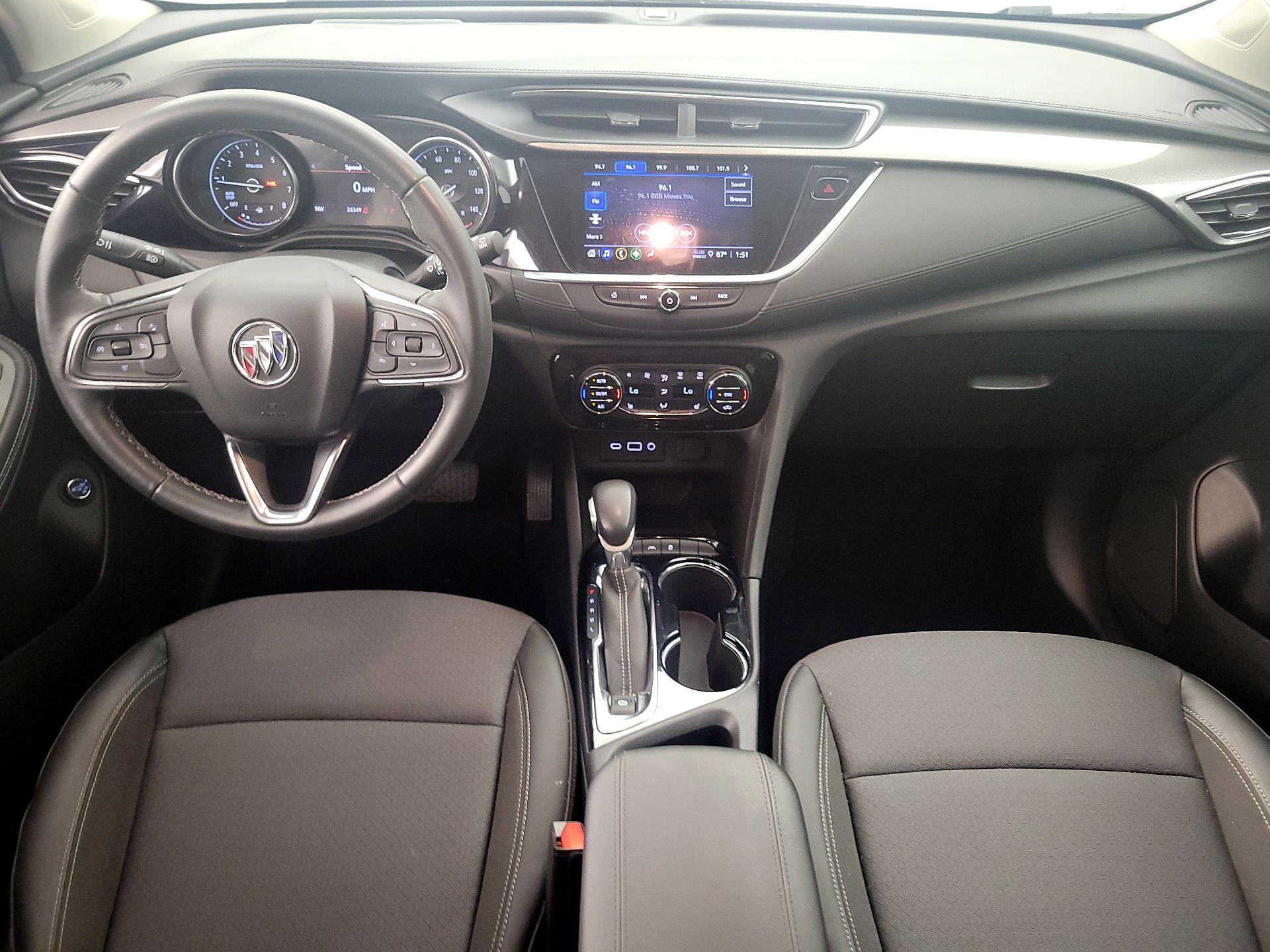Thumbnail: 2023 Buick Encore GX - 9