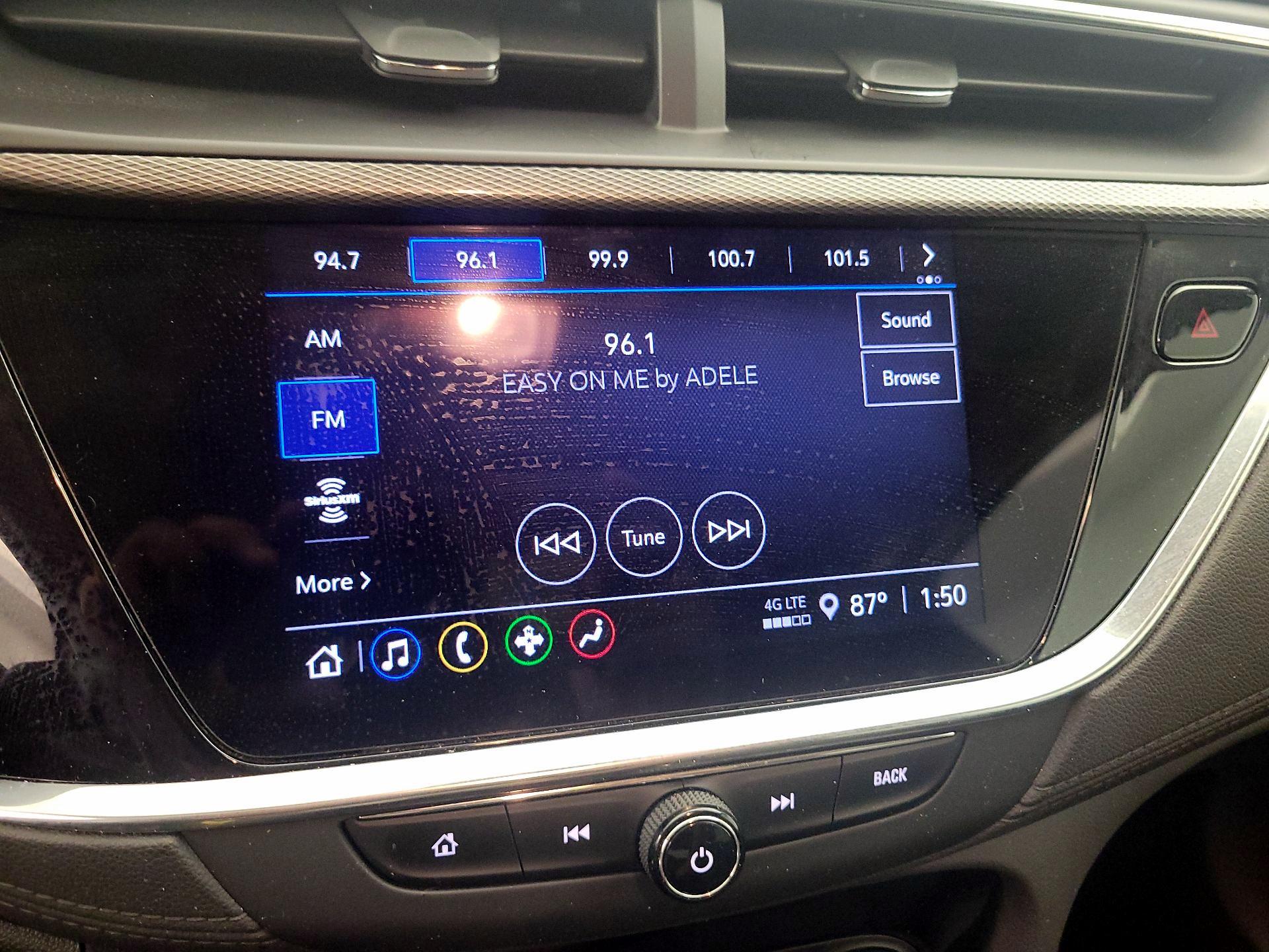 Thumbnail: 2023 Buick Encore GX - 15