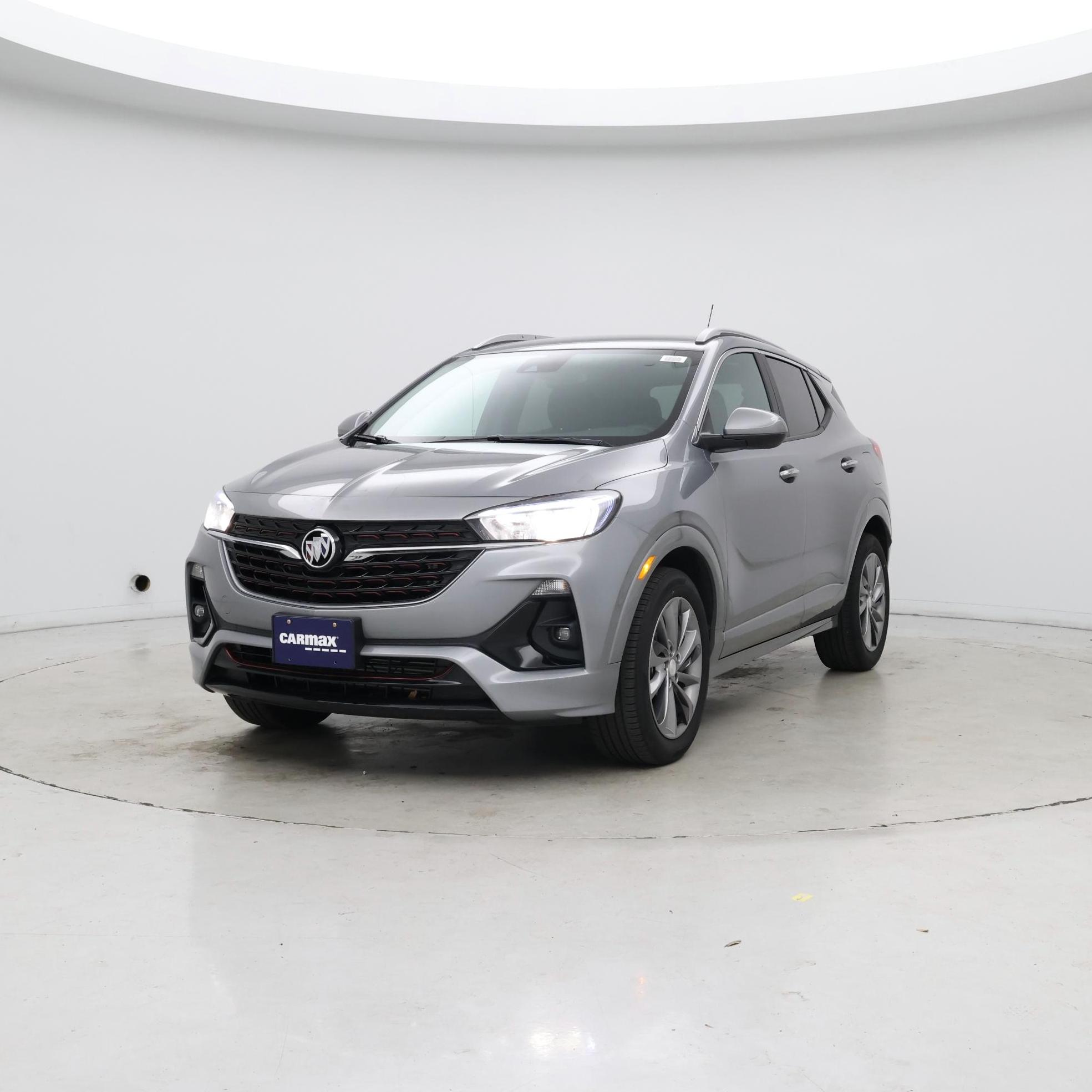Thumbnail: 2023 Buick Encore GX - 4