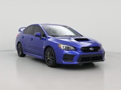 2019 Subaru WRX STI