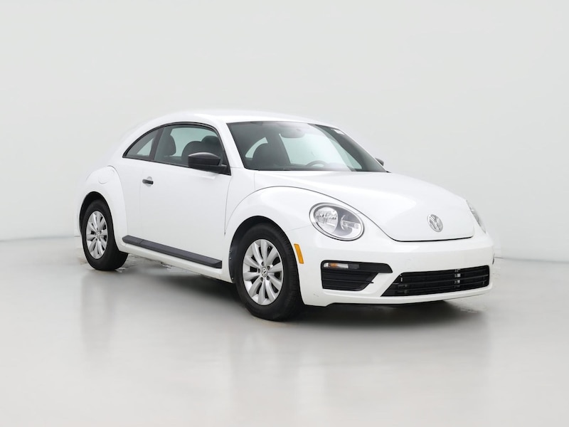 2017 Volkswagen Beetle Fleet Edition -
                  Raleigh, NC