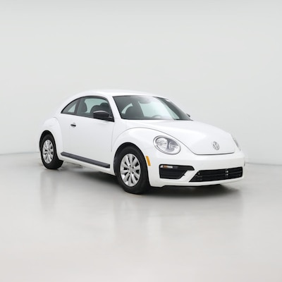 2017 Volkswagen Beetle Fleet