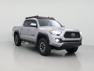 2018 Toyota Tacoma TRD Off Road