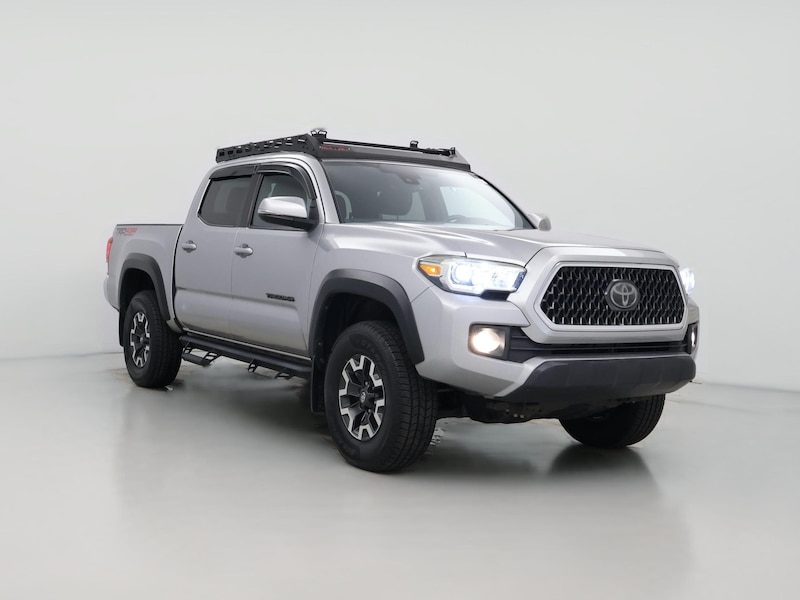 2018 Toyota Tacoma TRD Off Road