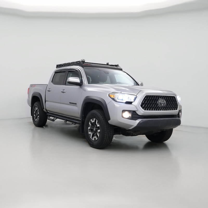 2018 Toyota Tacoma TRD Off Road