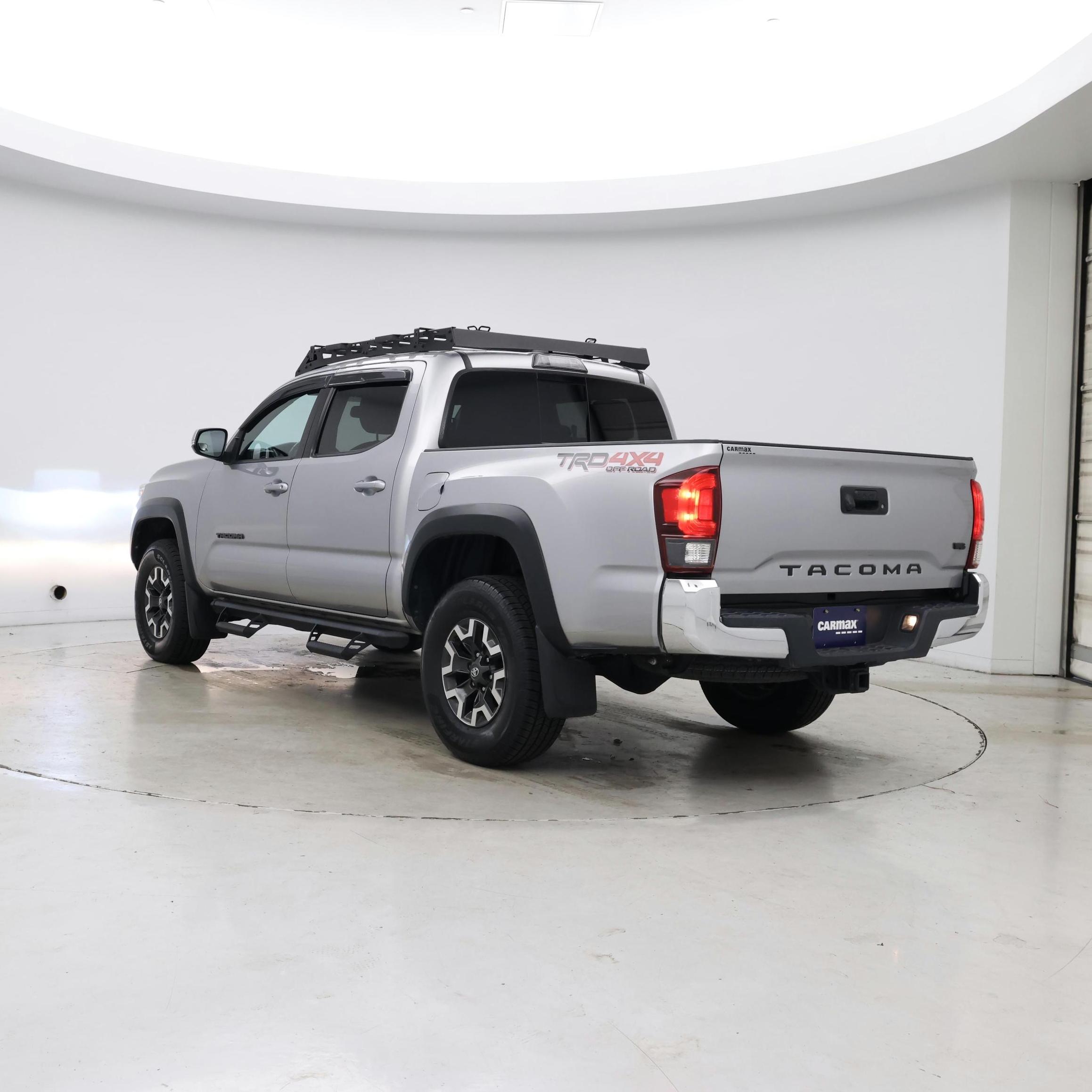 Thumbnail: 2018 Toyota Tacoma - 2