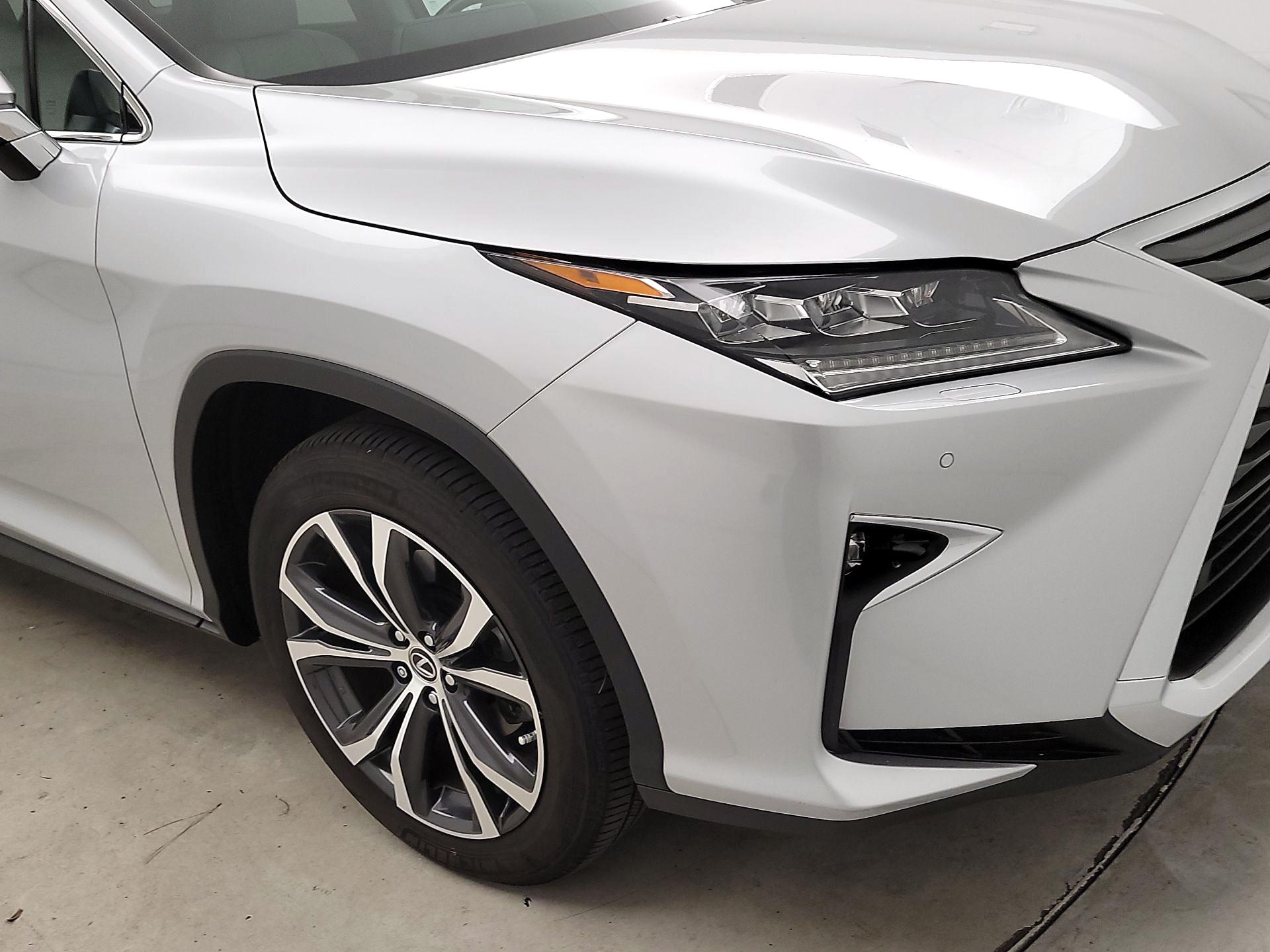 Thumbnail: 2019 Lexus RX - 1