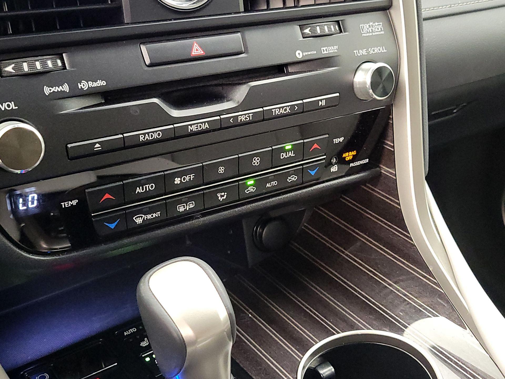 Thumbnail: 2019 Lexus RX - 14