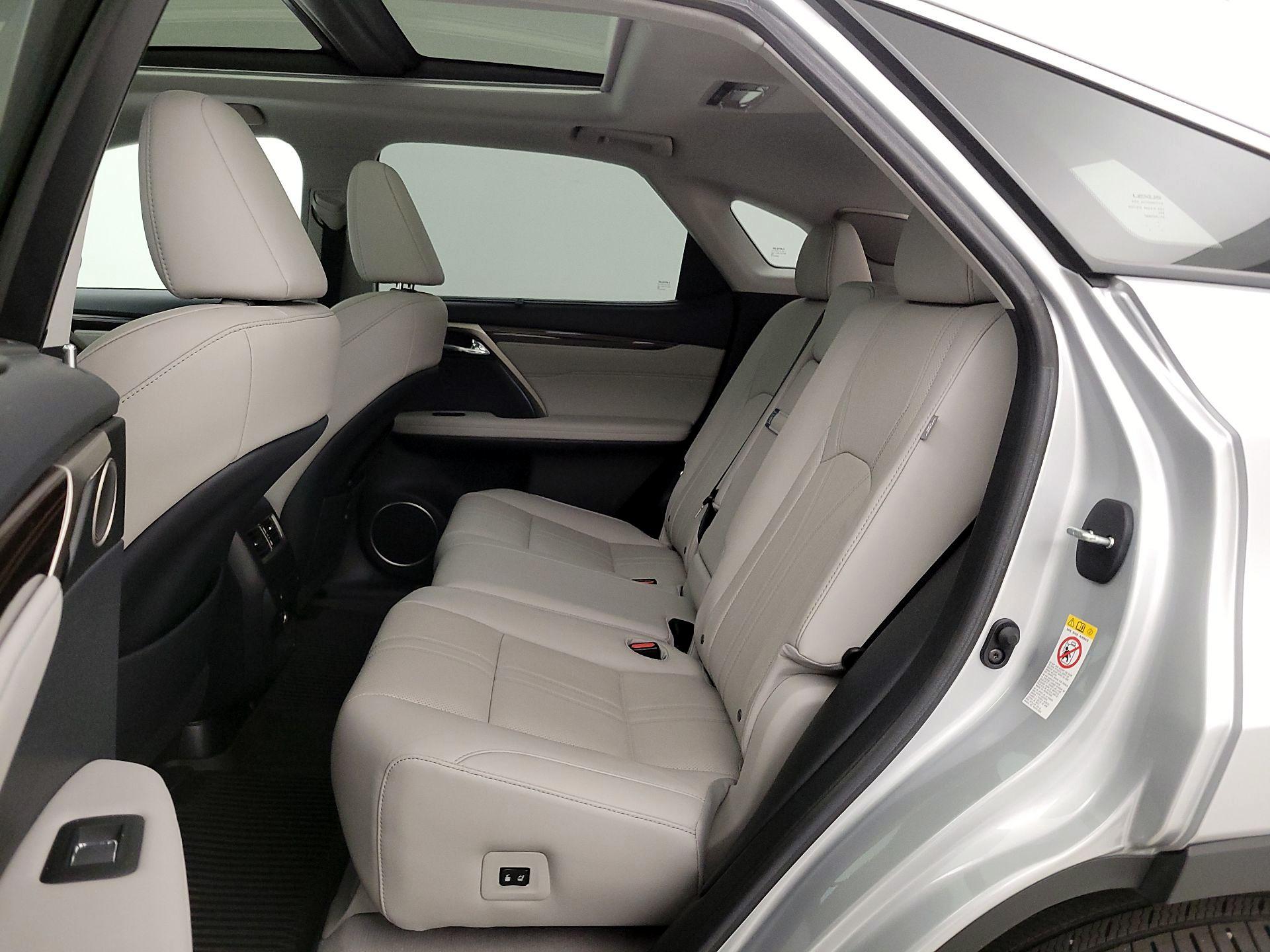 Thumbnail: 2019 Lexus RX - 18