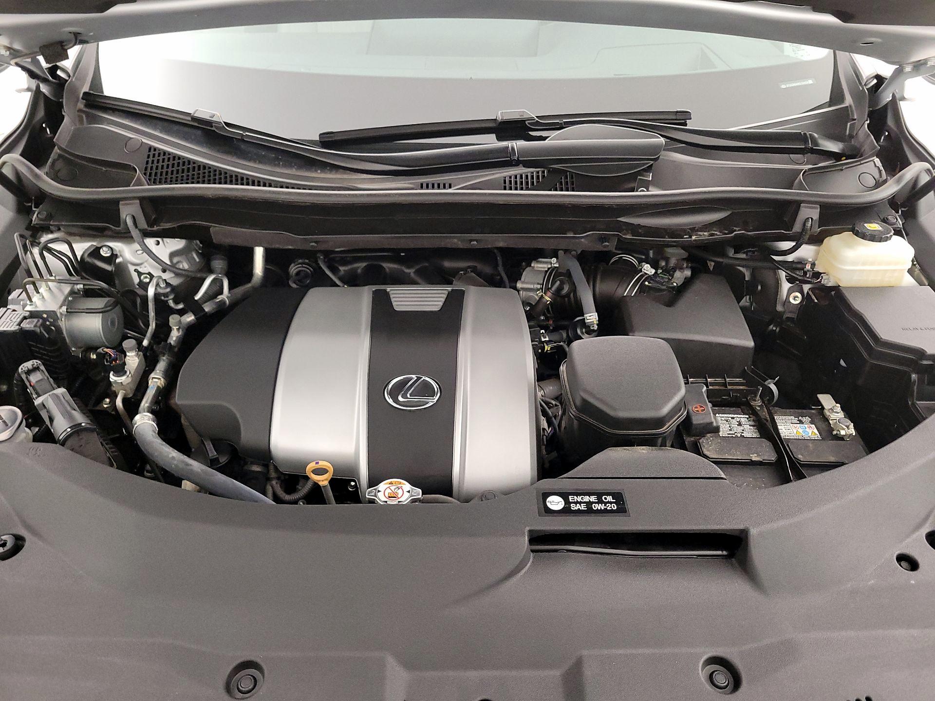 Thumbnail: 2019 Lexus RX - 20