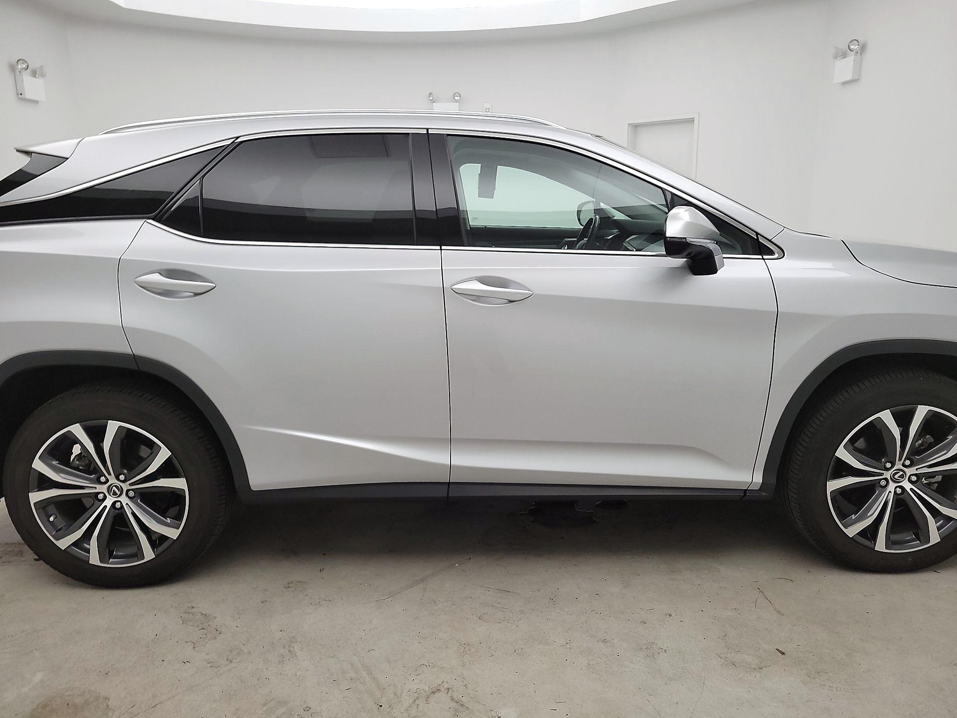 Thumbnail: 2019 Lexus RX - 4