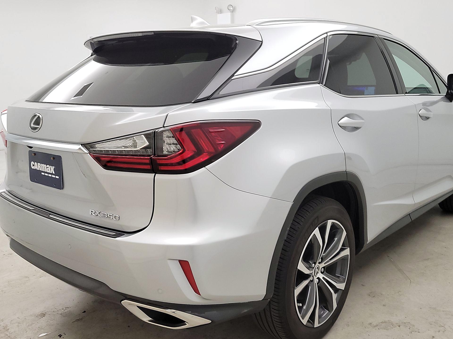 Thumbnail: 2019 Lexus RX - 5