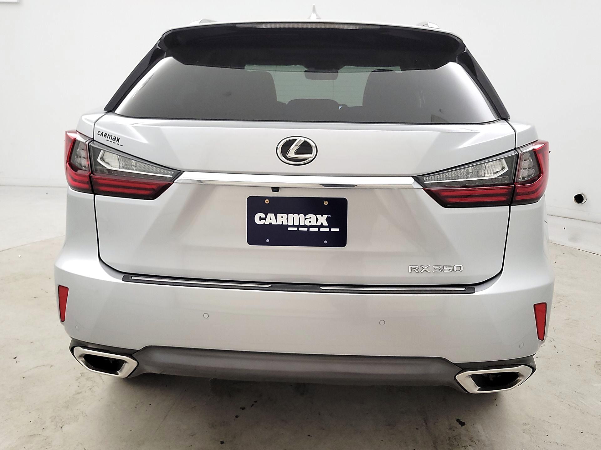 Thumbnail: 2019 Lexus RX - 6