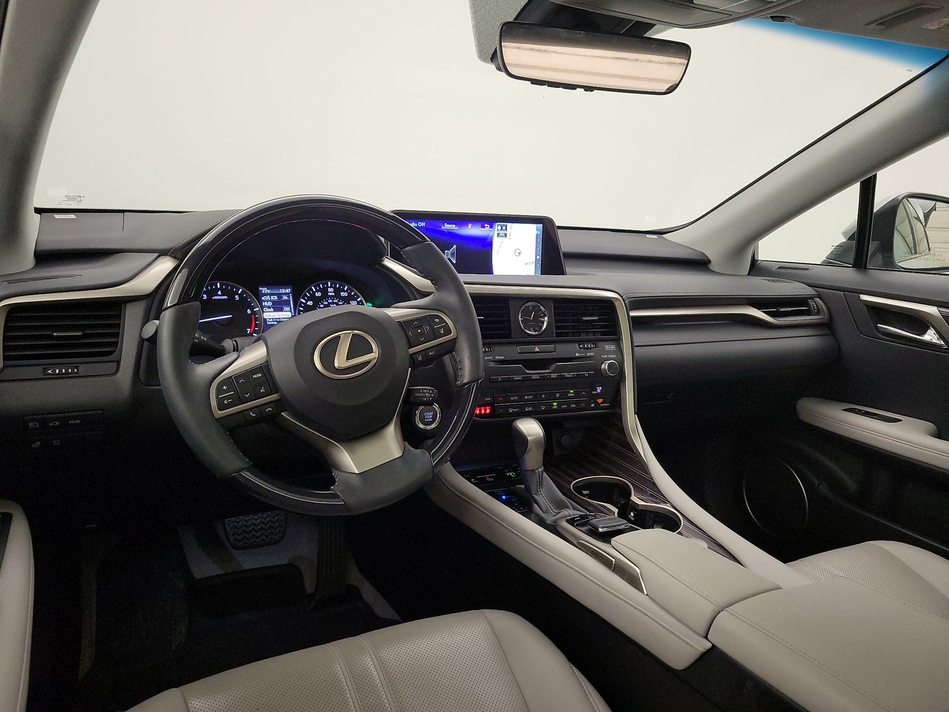 Thumbnail: 2019 Lexus RX - 8
