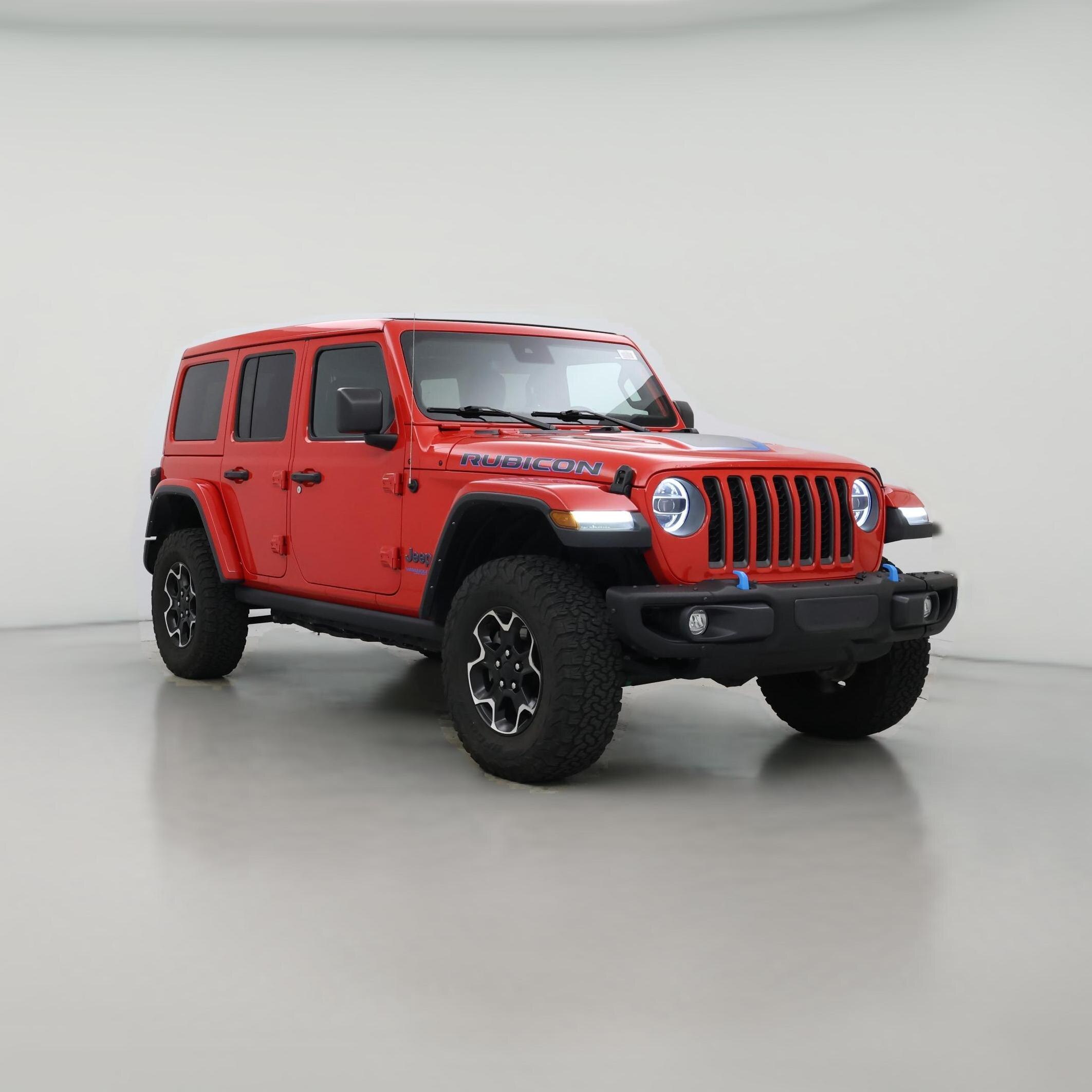 Thumbnail: 2021 Jeep Wrangler - 1