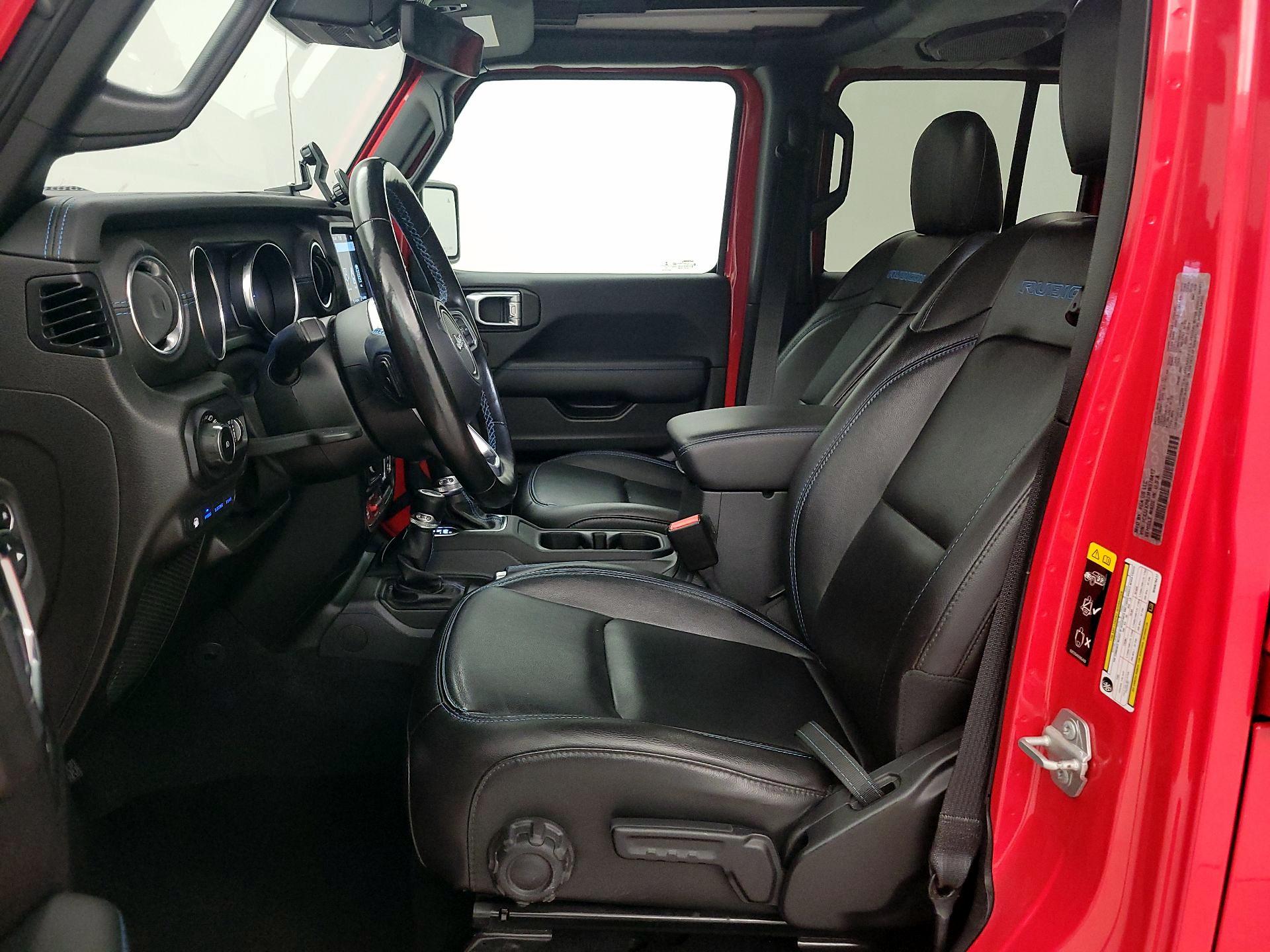 Thumbnail: 2021 Jeep Wrangler - 11