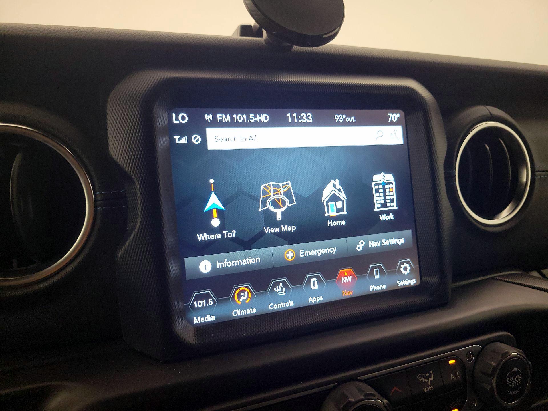 Thumbnail: 2021 Jeep Wrangler - 14