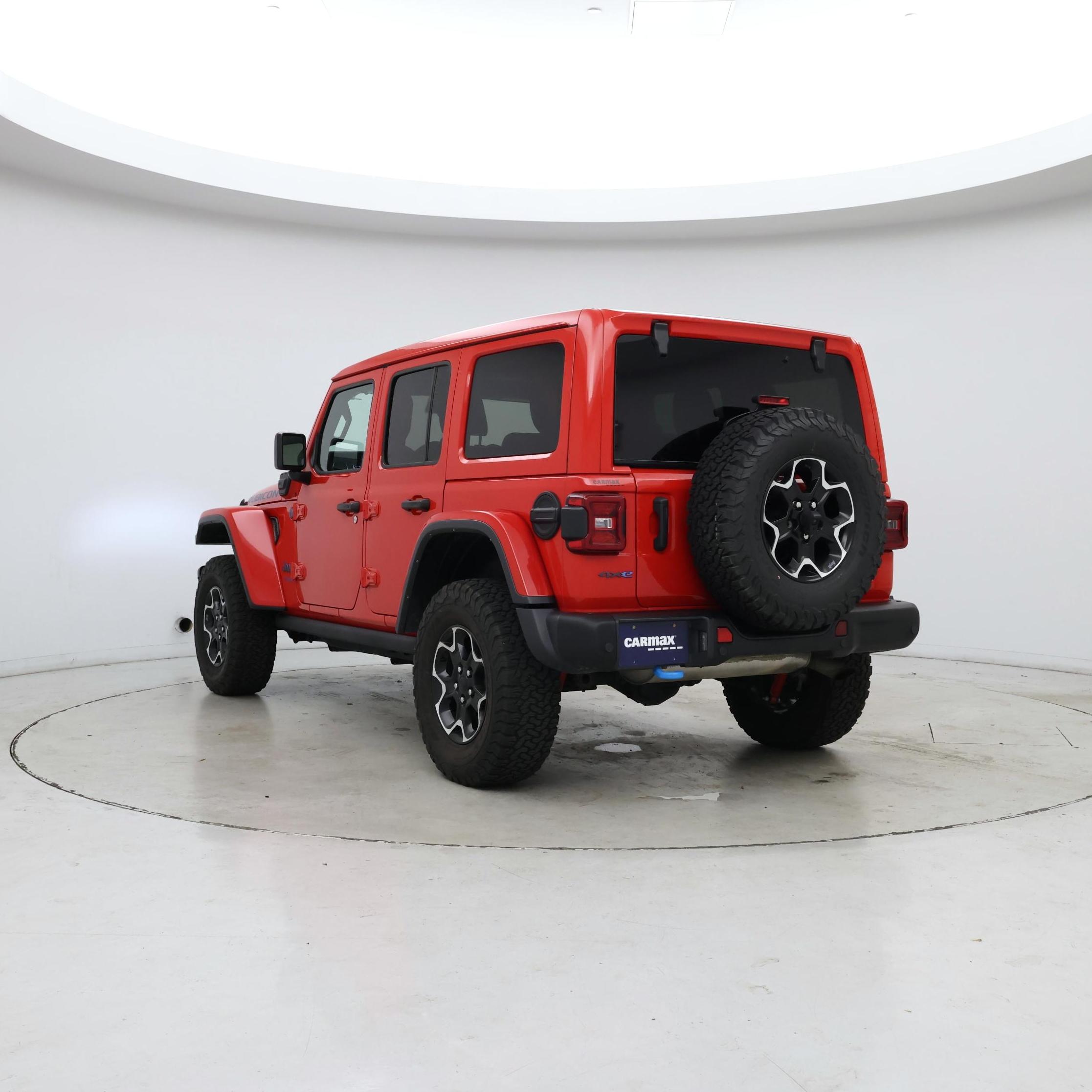 Thumbnail: 2021 Jeep Wrangler - 2