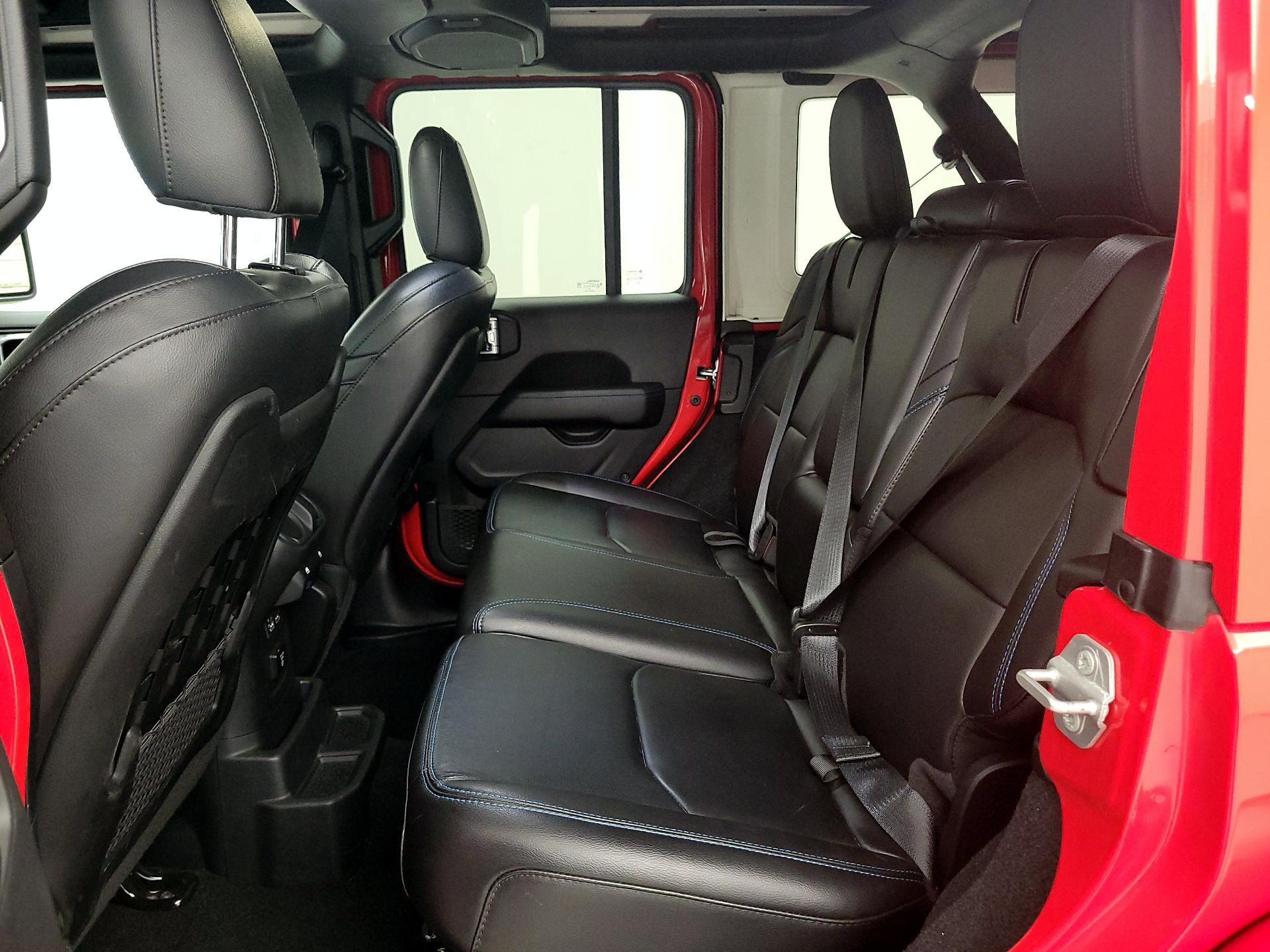 Thumbnail: 2021 Jeep Wrangler - 20
