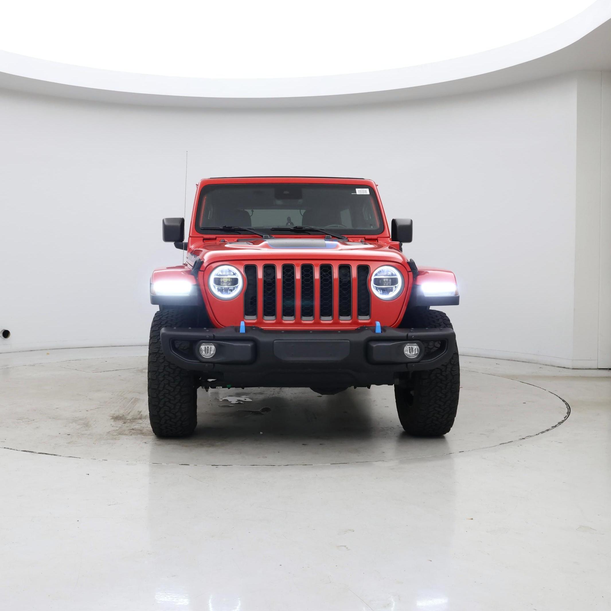 Thumbnail: 2021 Jeep Wrangler - 5