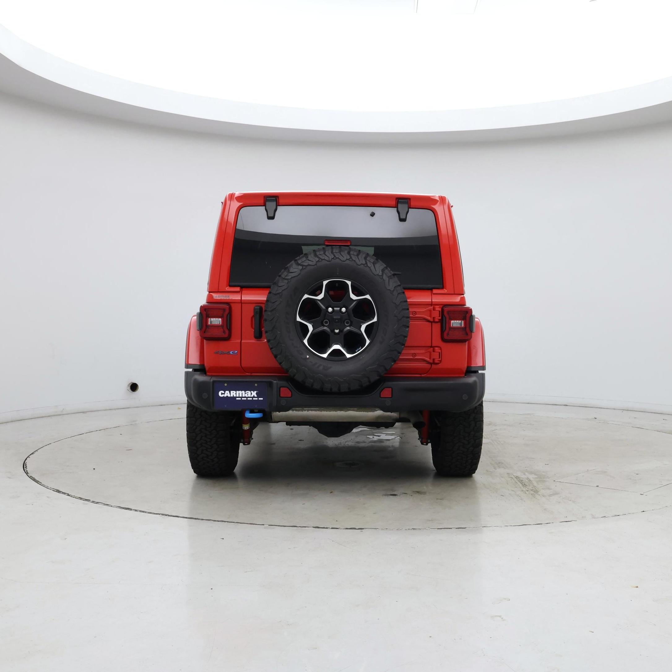Thumbnail: 2021 Jeep Wrangler - 6