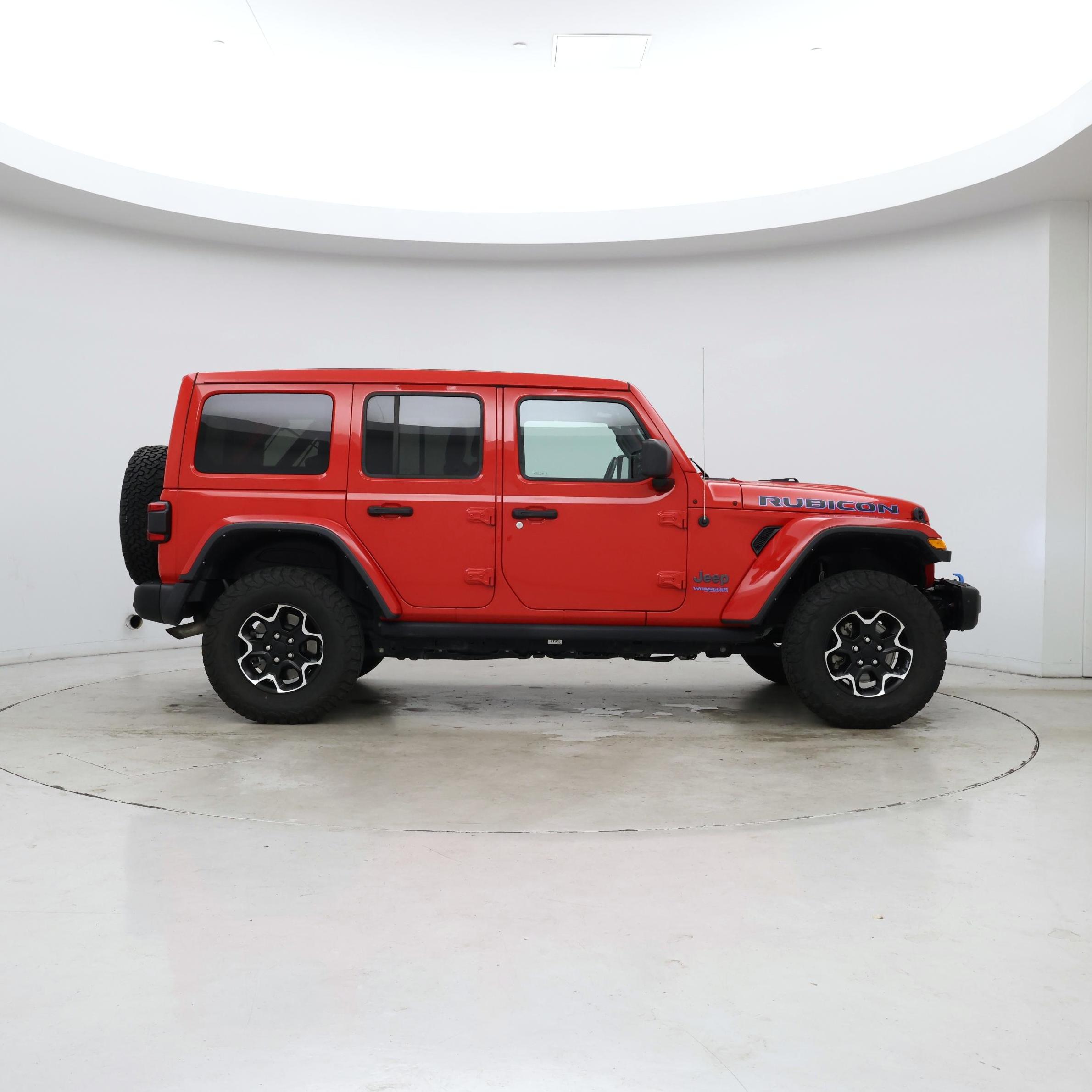 Thumbnail: 2021 Jeep Wrangler - 7