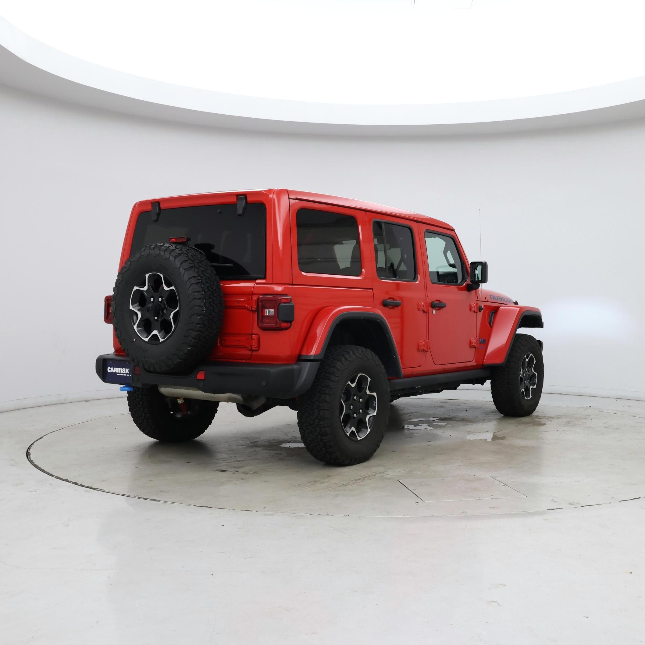 Thumbnail: 2021 Jeep Wrangler - 8