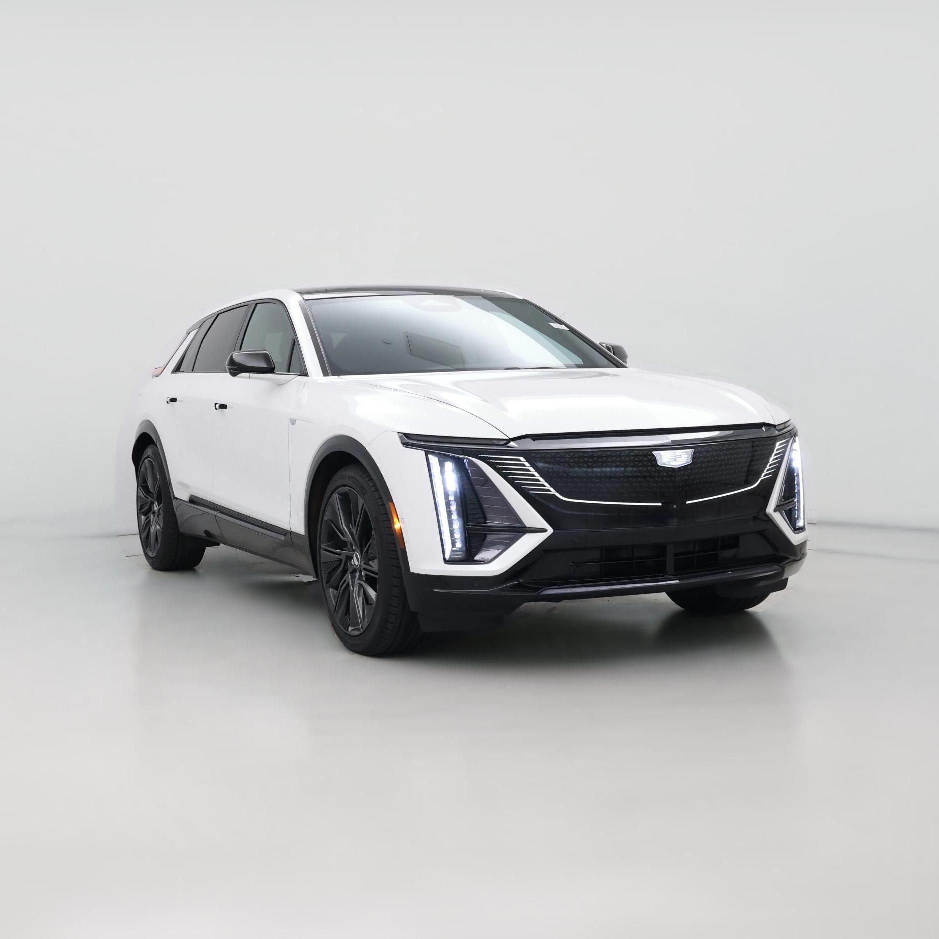 Thumbnail: 2024 Cadillac Lyriq - 1