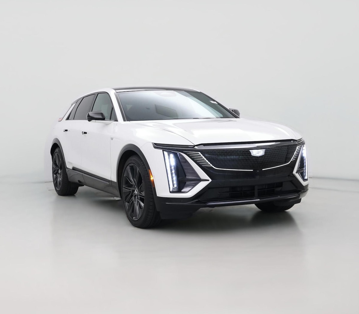 Featured vehicle