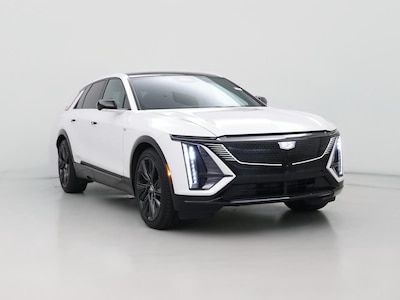 2024 Cadillac LYRIQ Sport 3