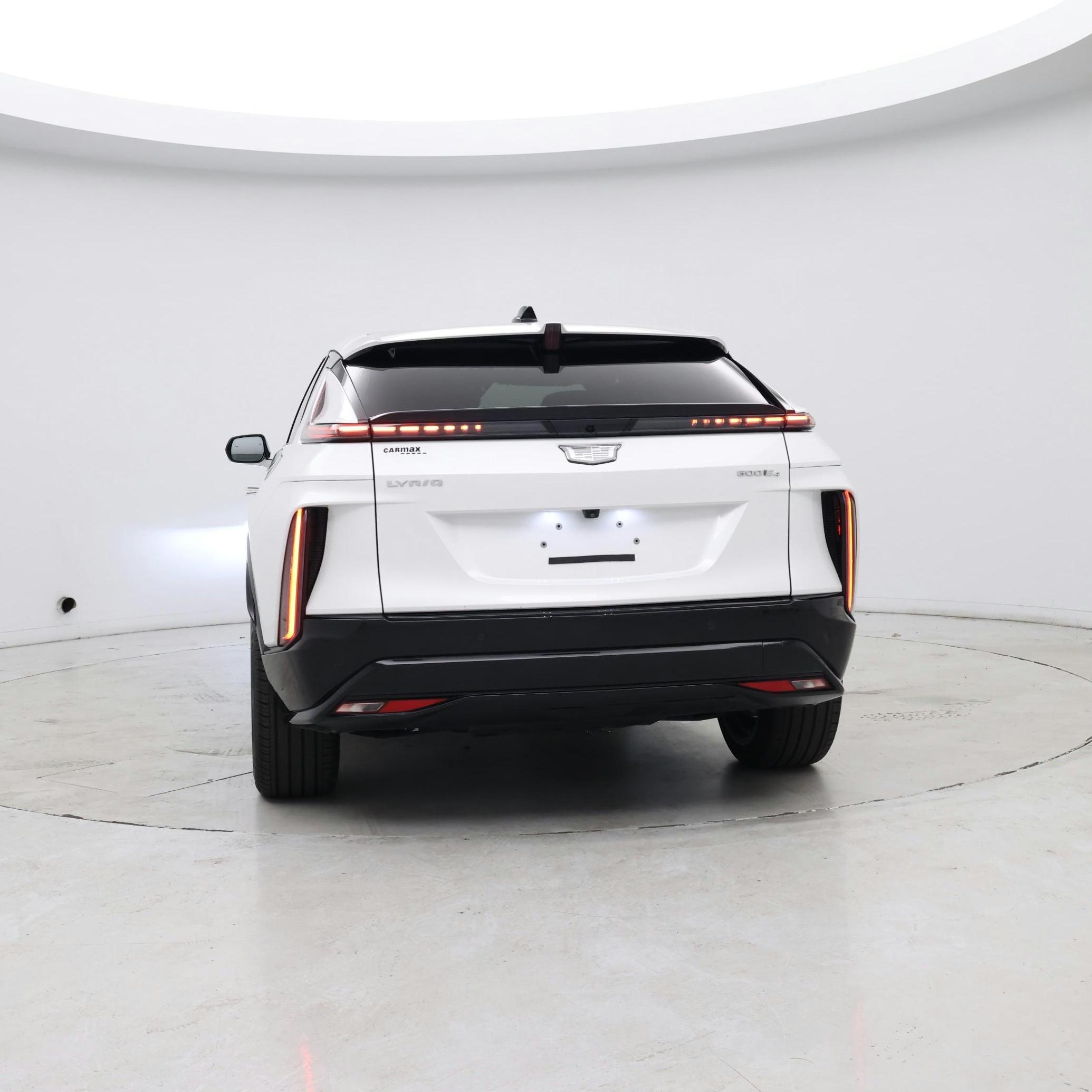 Thumbnail: 2024 Cadillac Lyriq - 7
