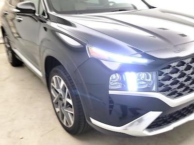2021 Hyundai Santa Fe Calligraphy