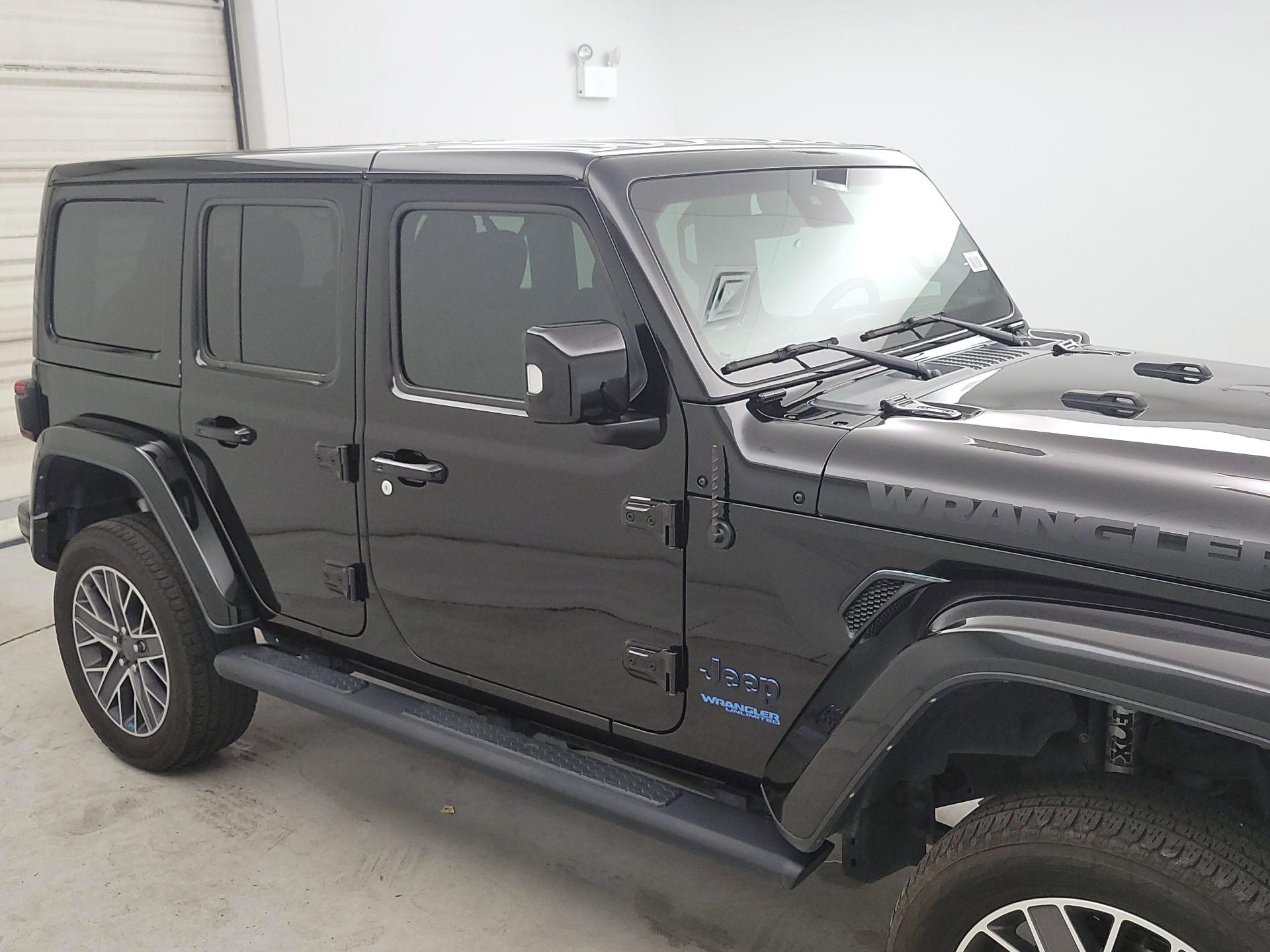 Thumbnail: 2022 Jeep Wrangler - 1