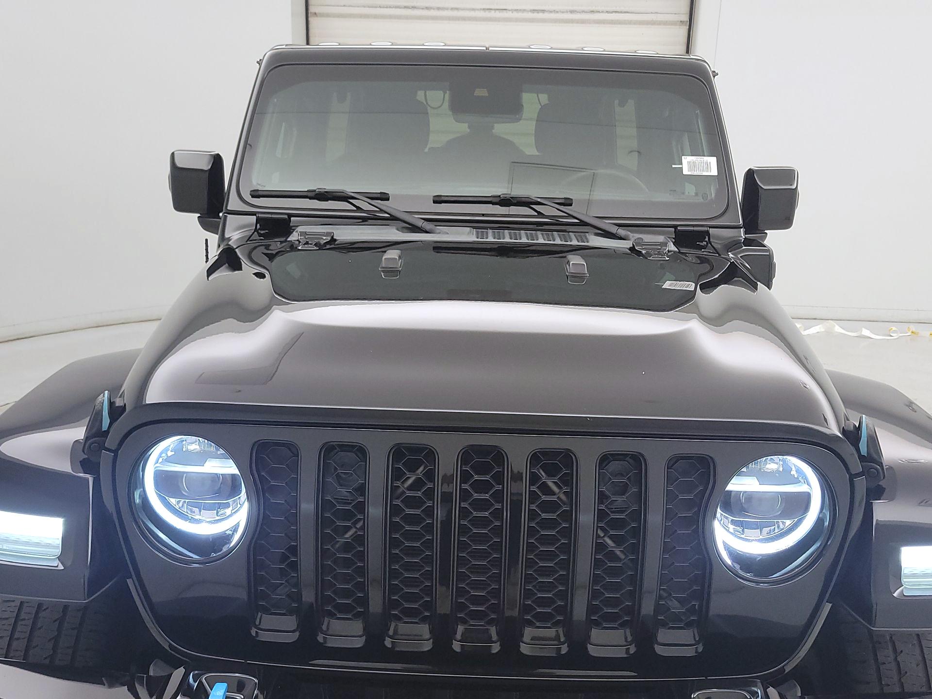 Thumbnail: 2022 Jeep Wrangler - 2