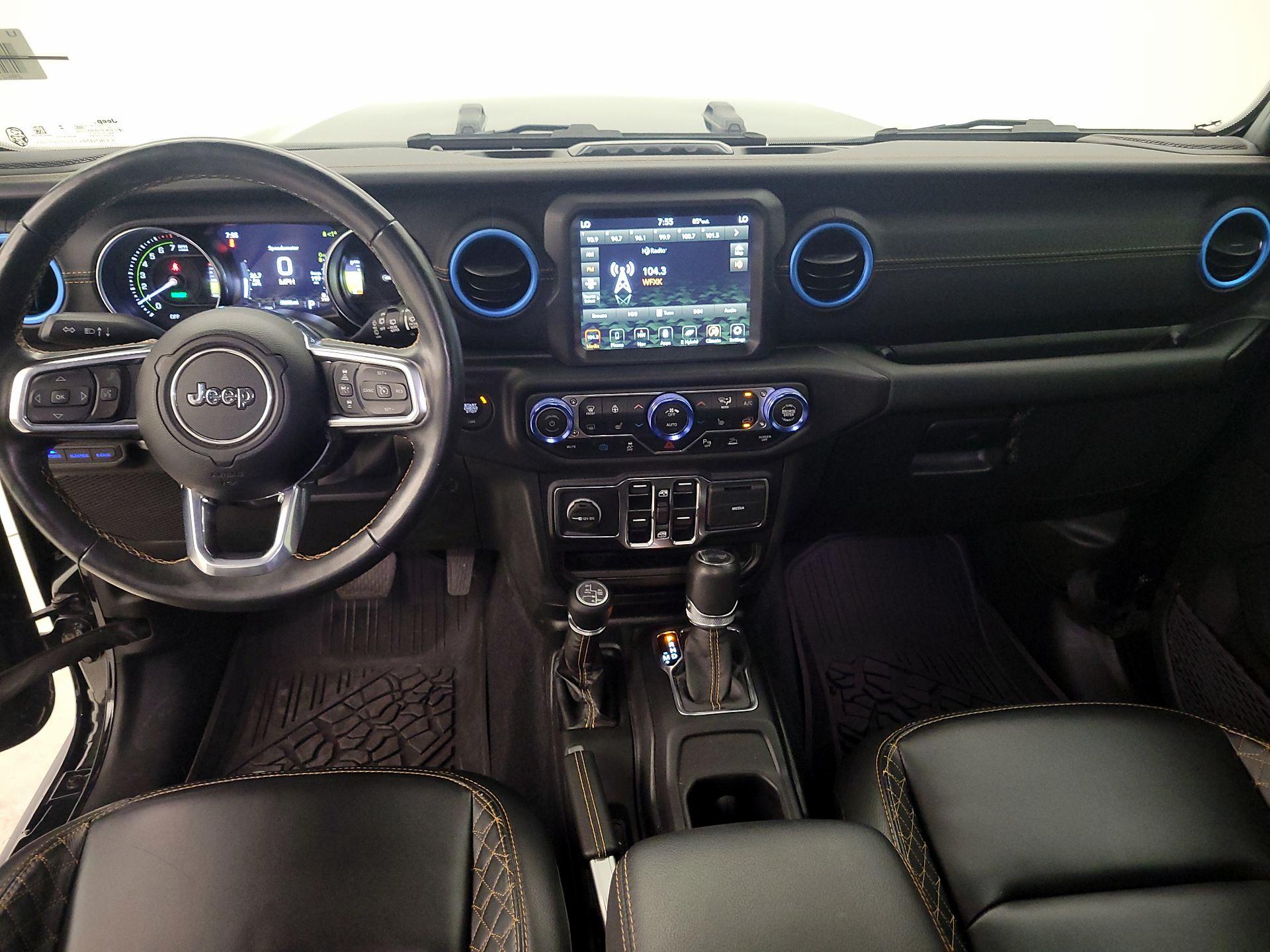 Thumbnail: 2022 Jeep Wrangler - 8