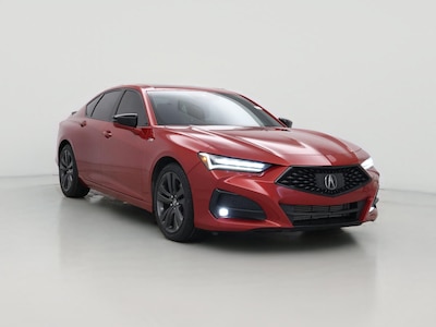 2021 Acura TLX SH-AWD A-Spec