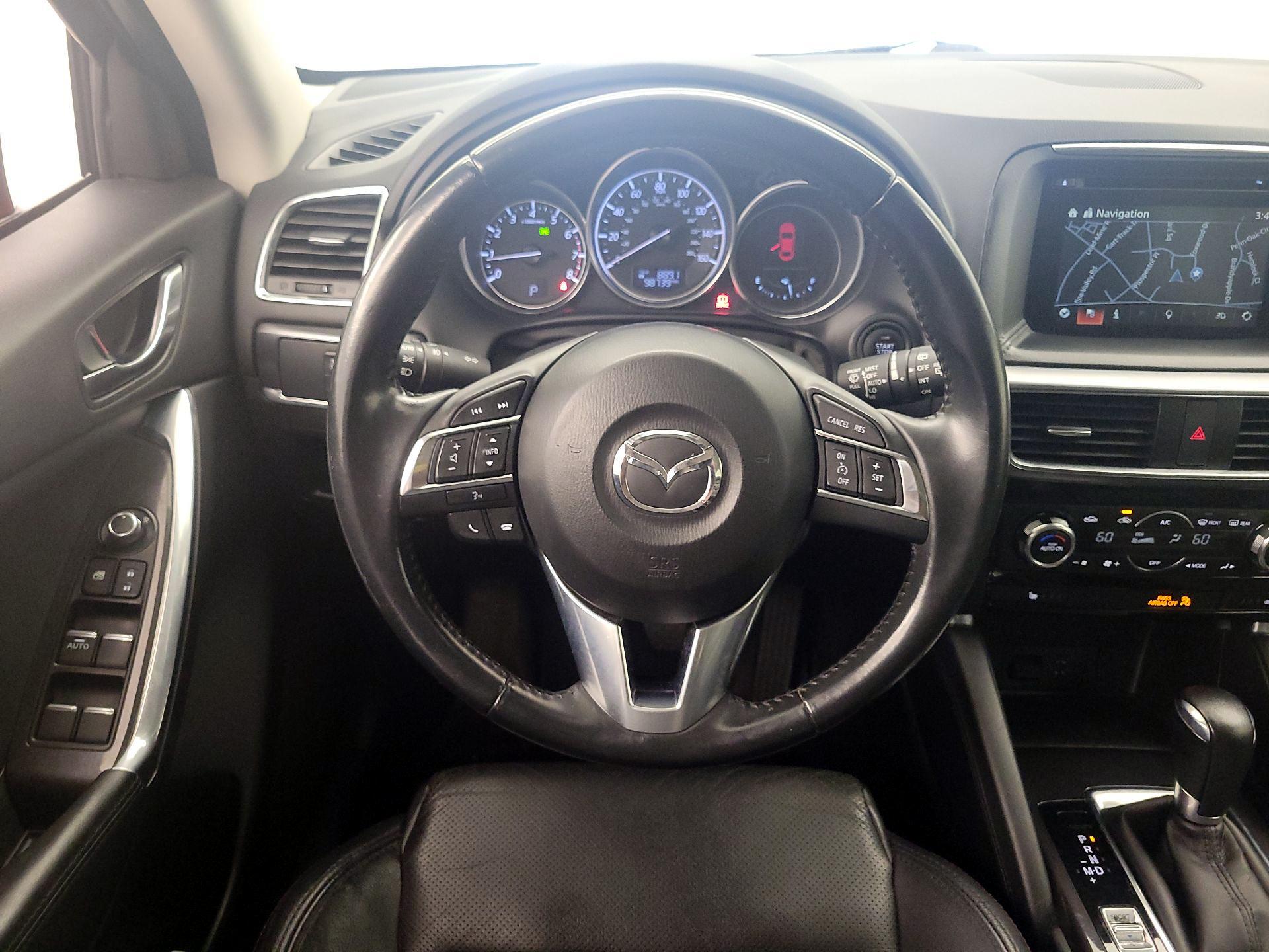 Thumbnail: 2016 Mazda CX-5 - 10