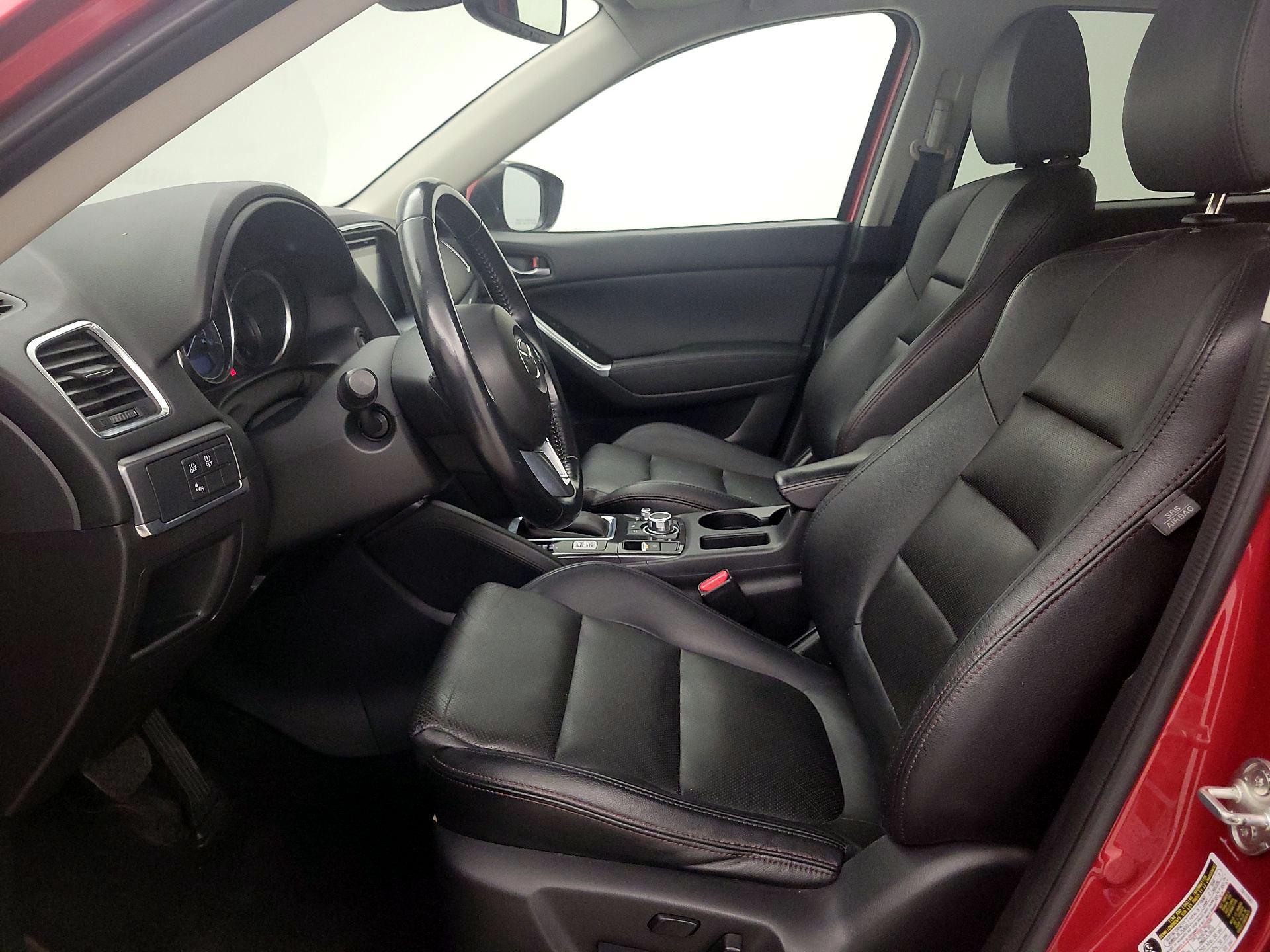 Thumbnail: 2016 Mazda CX-5 - 11