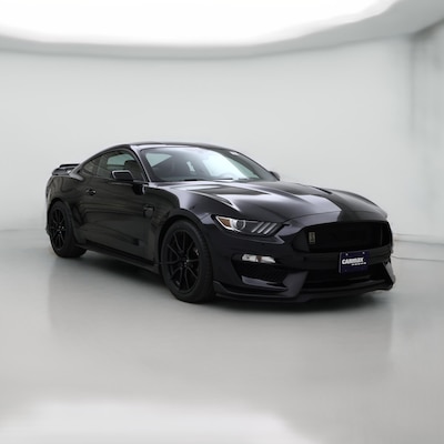 2019 Ford Mustang Shelby GT350