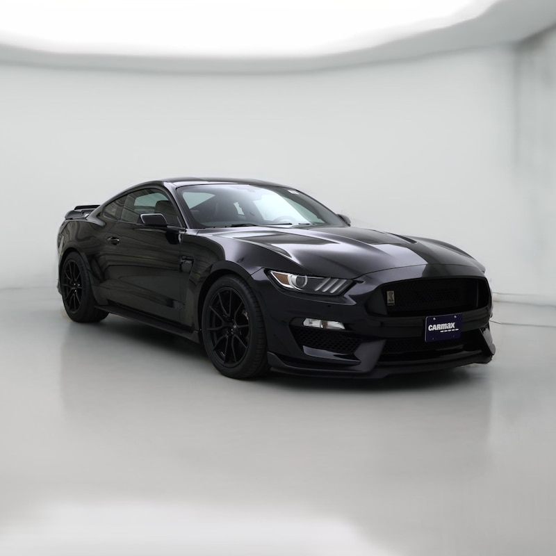2019 Ford Mustang Shelby GT350