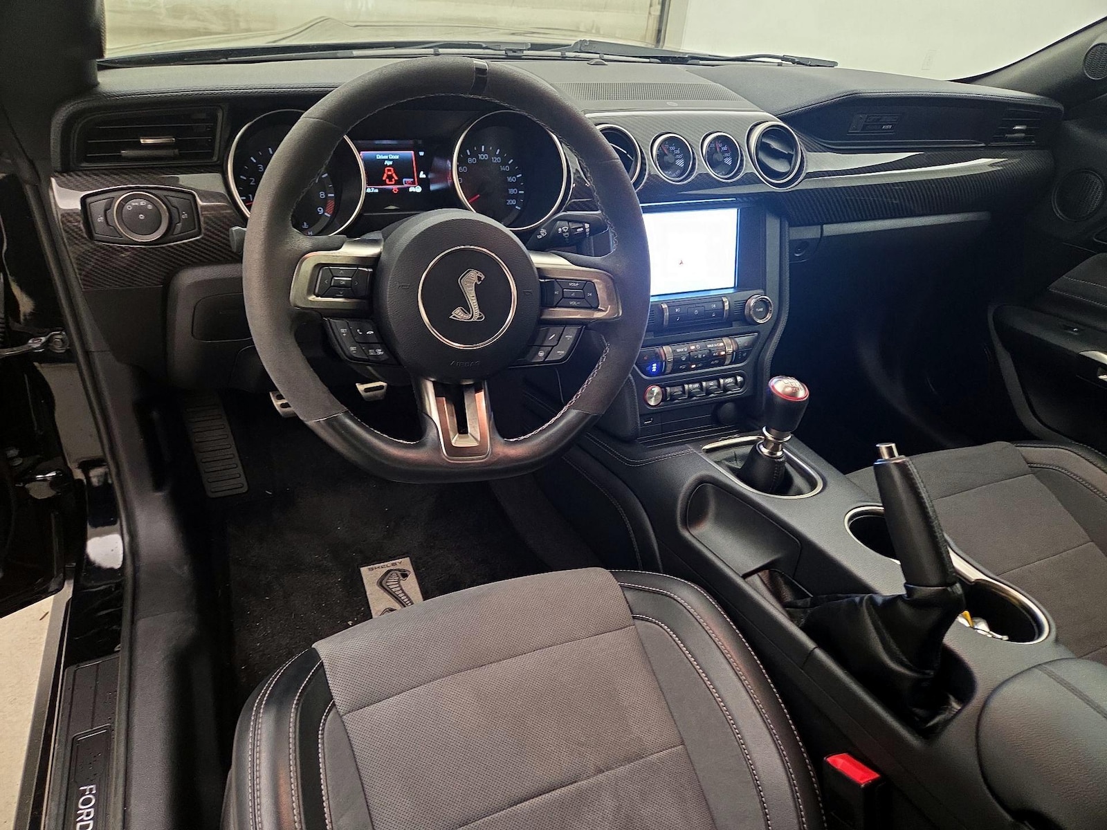 2019 Ford Mustang Shelby GT350 - Photo 11